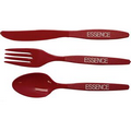 Colored Heavy Duty Utensil Set